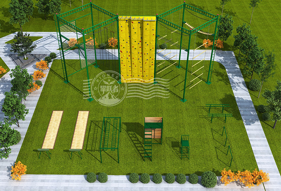 心理行為訓(xùn)練場(chǎng)